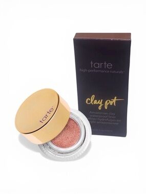 Tarte High Performance Clay Pot Amazonian Clay Eyeliner or Eyeshadow